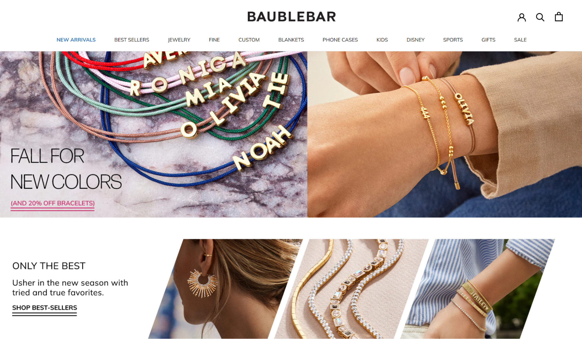 BaubleBar公式サイト